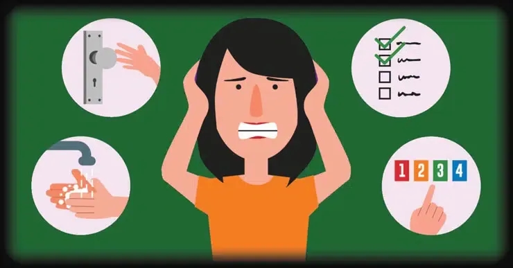 Czy nerwica natręctw to choroba psychiczna? Poznaj prawdę o OCD