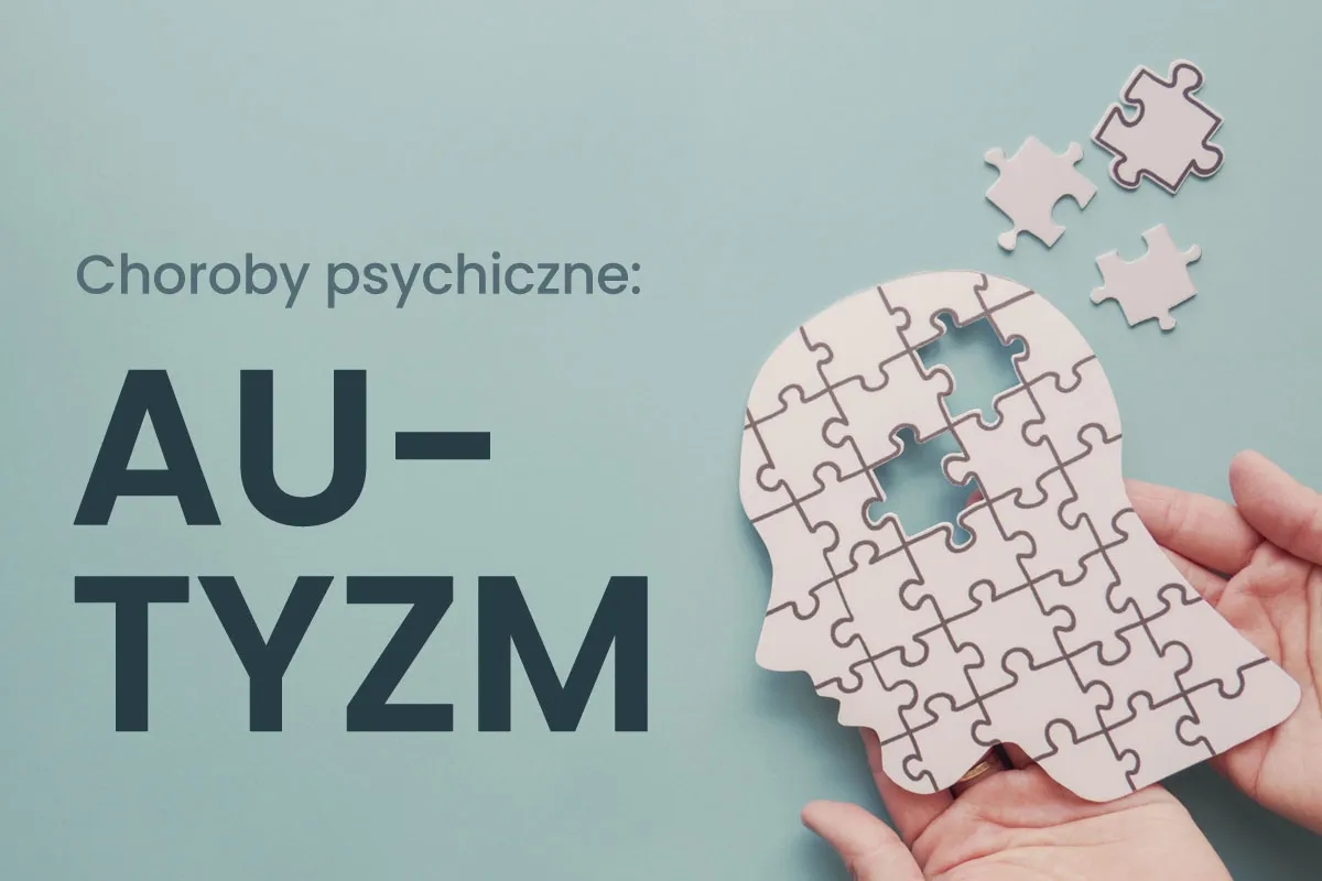 Czy autyzm to choroba psychiczna? Odkryj istotne różnice i fakty