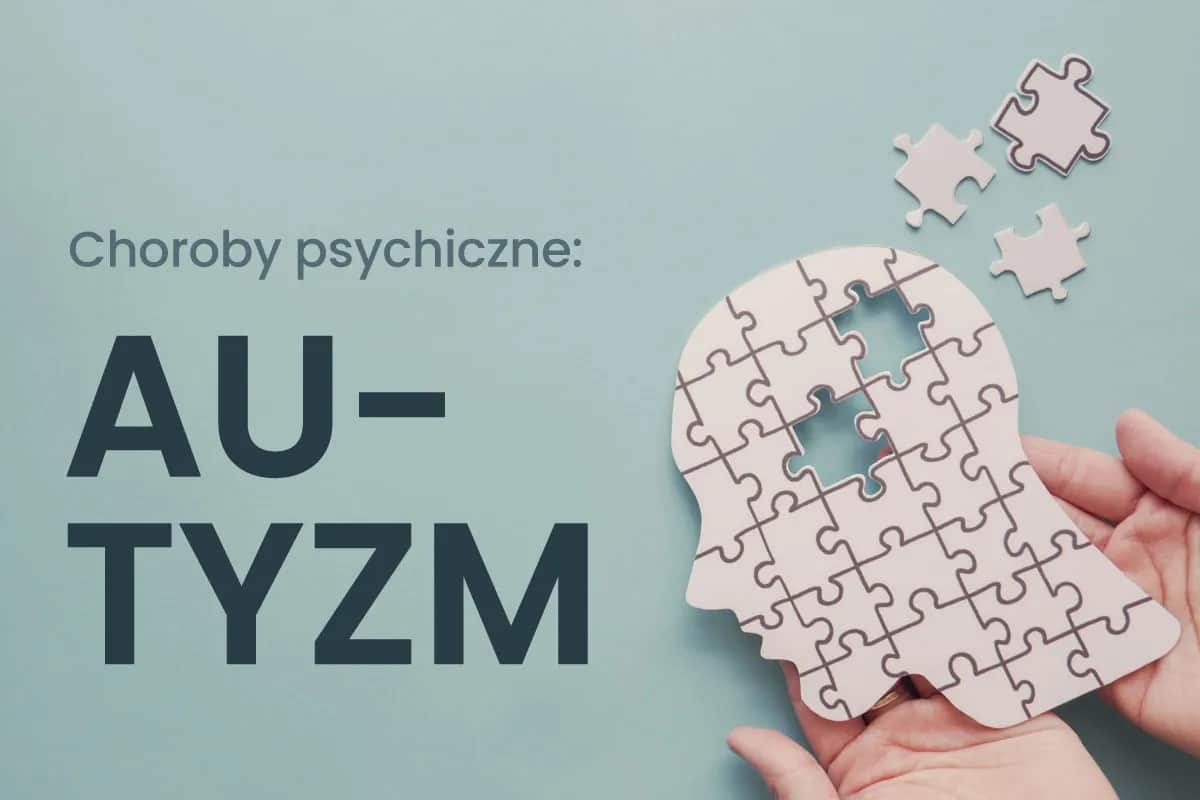 Czy autyzm to choroba psychiczna? Odkryj istotne różnice i fakty