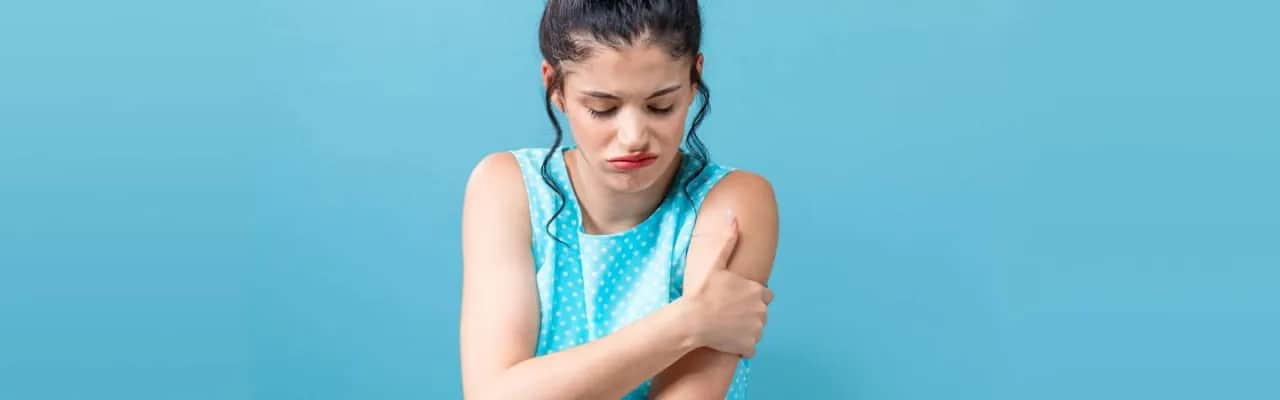 Nerwica skóry objawy: Jak stres wpływa na twoją skórę?