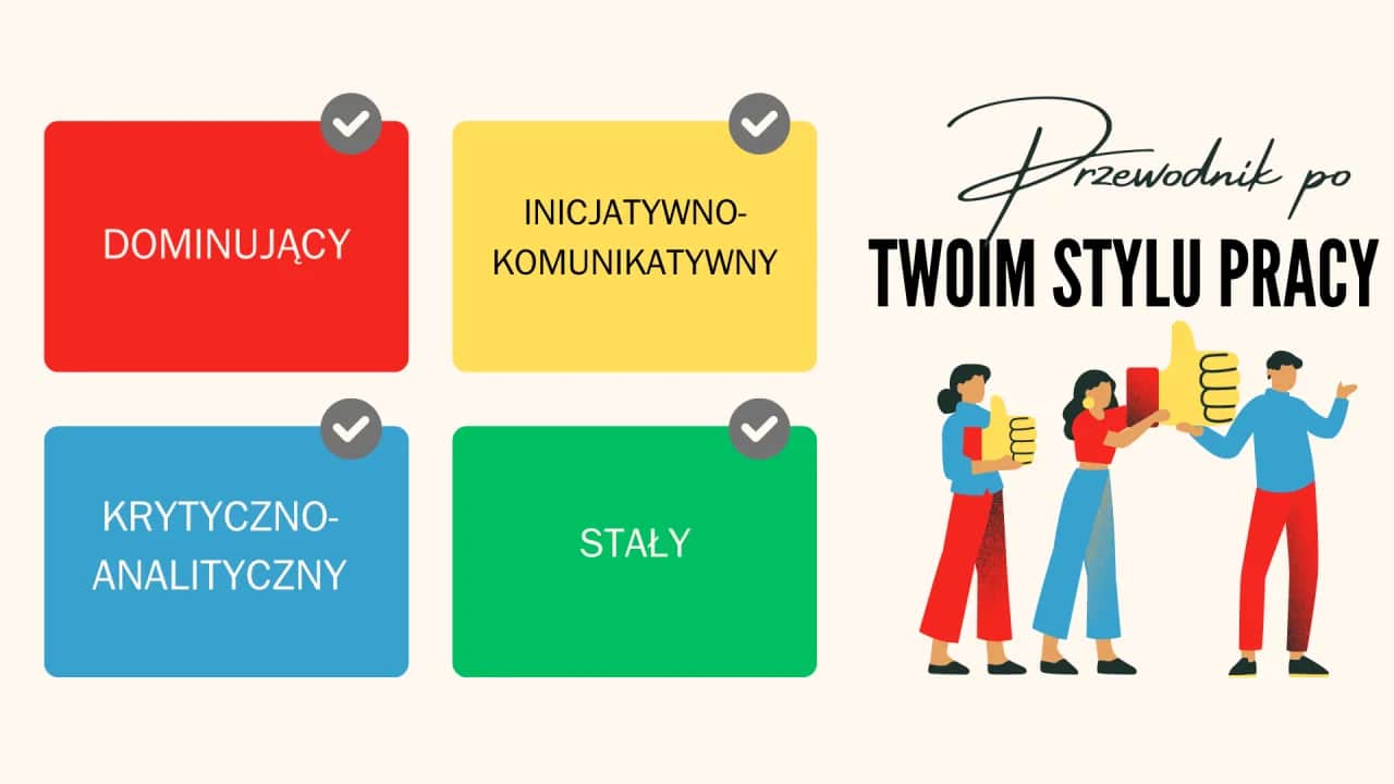 Jakie są 4 typy osobowości i jak wpływają na nasze życie?