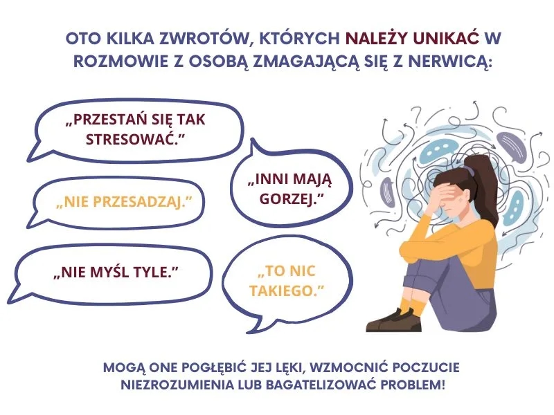 Jak skutecznie leczyć nerwicę u nastolatków i pomóc im odzyskać spokój